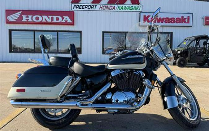 1998 Honda VT1100CT SHADOW TOURER