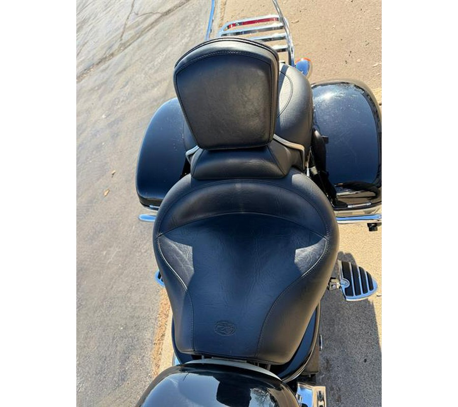 1998 Honda VT1100CT SHADOW TOURER