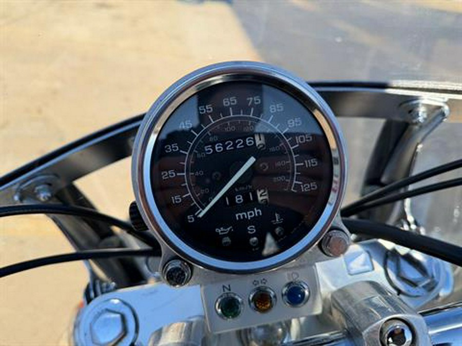 1998 Honda VT1100CT SHADOW TOURER