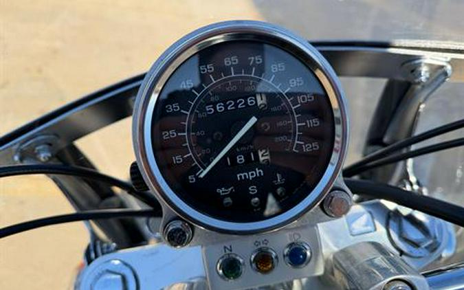 1998 Honda VT1100CT SHADOW TOURER