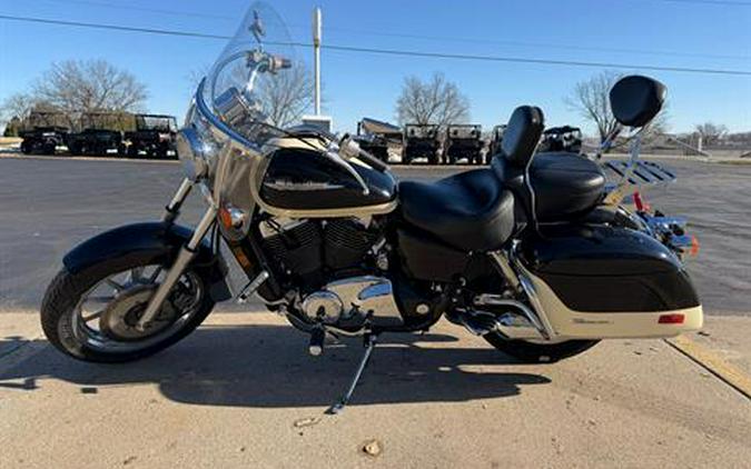 1998 Honda VT1100CT SHADOW TOURER