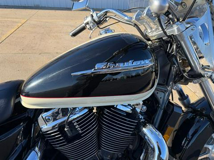 1998 Honda VT1100CT SHADOW TOURER