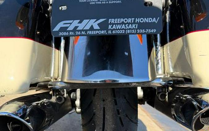 1998 Honda VT1100CT SHADOW TOURER