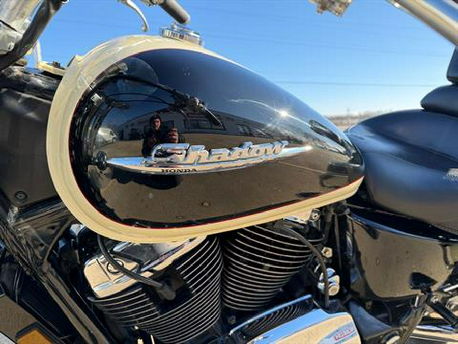 1998 Honda VT1100CT SHADOW TOURER