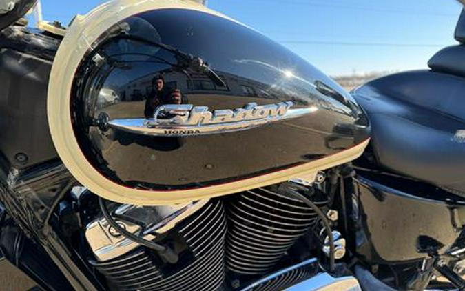 1998 Honda VT1100CT SHADOW TOURER