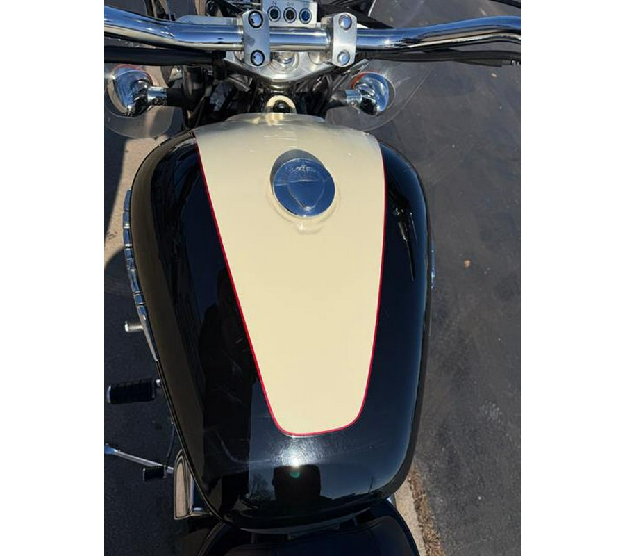 1998 Honda VT1100CT SHADOW TOURER