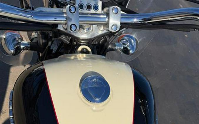 1998 Honda VT1100CT SHADOW TOURER