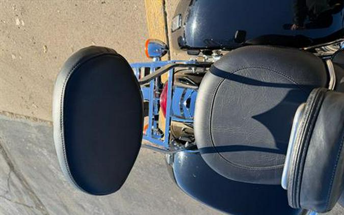 1998 Honda VT1100CT SHADOW TOURER