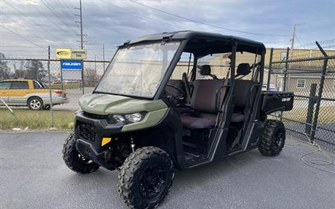 2020 Can-Am Defender MAX DPS HD8