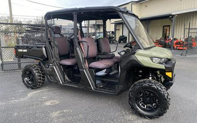 2020 Can-Am Defender MAX DPS HD8
