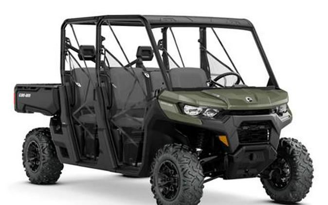 2020 Can-Am Defender MAX DPS HD8
