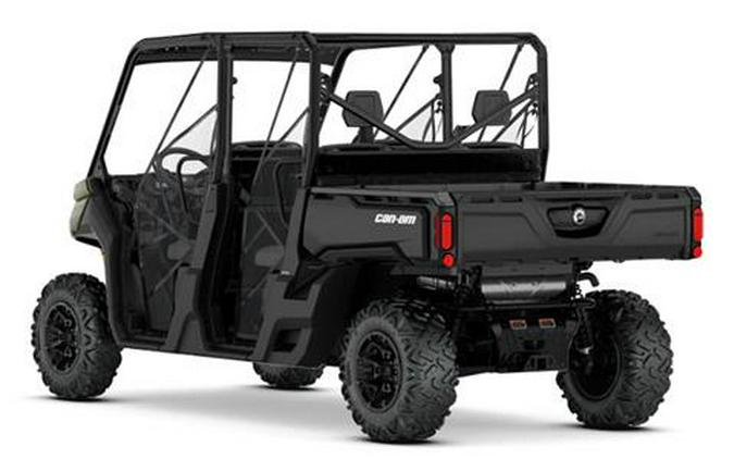 2020 Can-Am Defender MAX DPS HD8