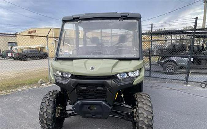 2020 Can-Am Defender MAX DPS HD8
