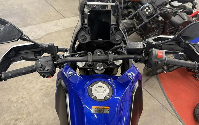2025 Yamaha Tenere 700