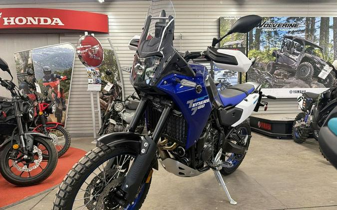 2025 Yamaha Tenere 700