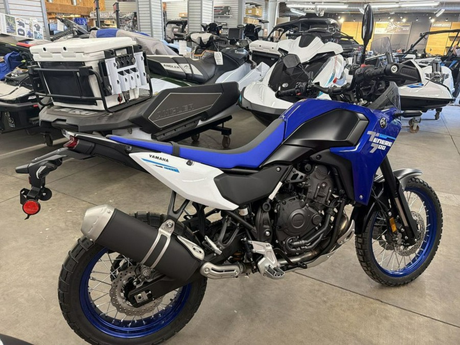 2025 Yamaha Tenere 700