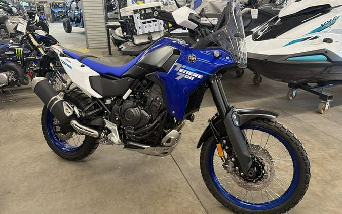 2025 Yamaha Tenere 700
