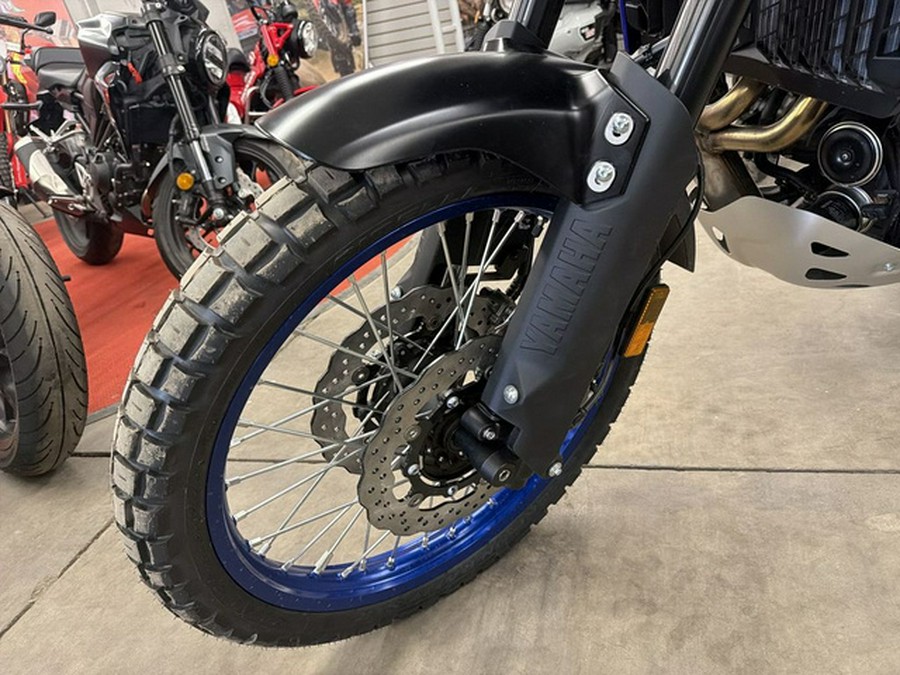 2025 Yamaha Tenere 700