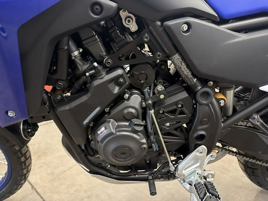 2025 Yamaha Tenere 700