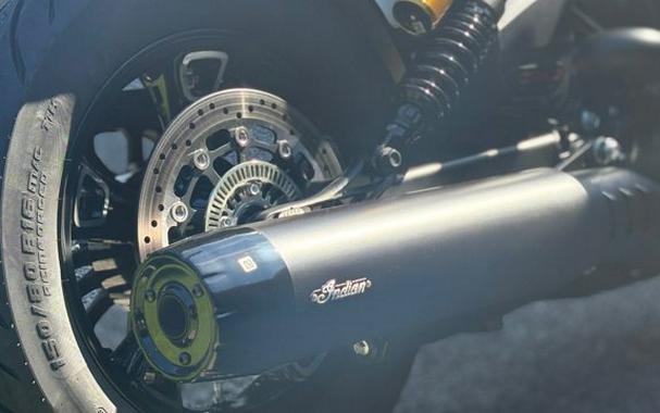 2025 Indian SCOUT 101