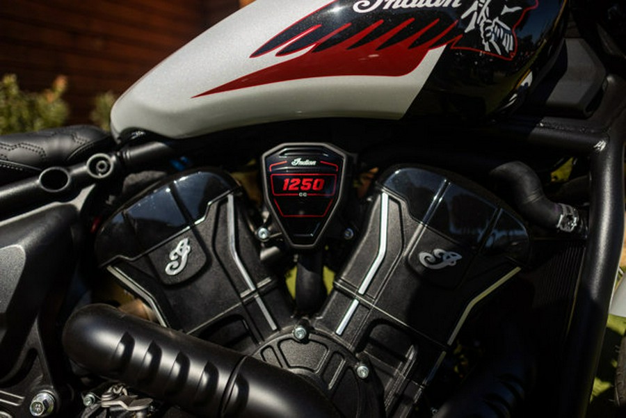 2025 Indian SCOUT 101