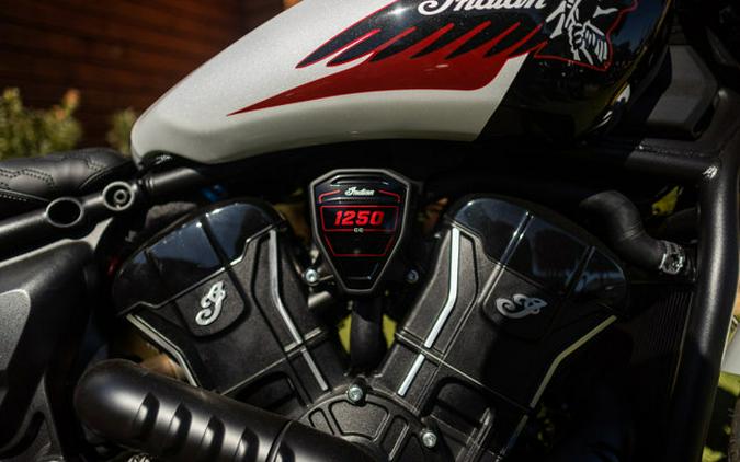 2025 Indian SCOUT 101