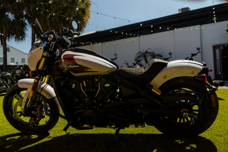 2025 Indian SCOUT 101