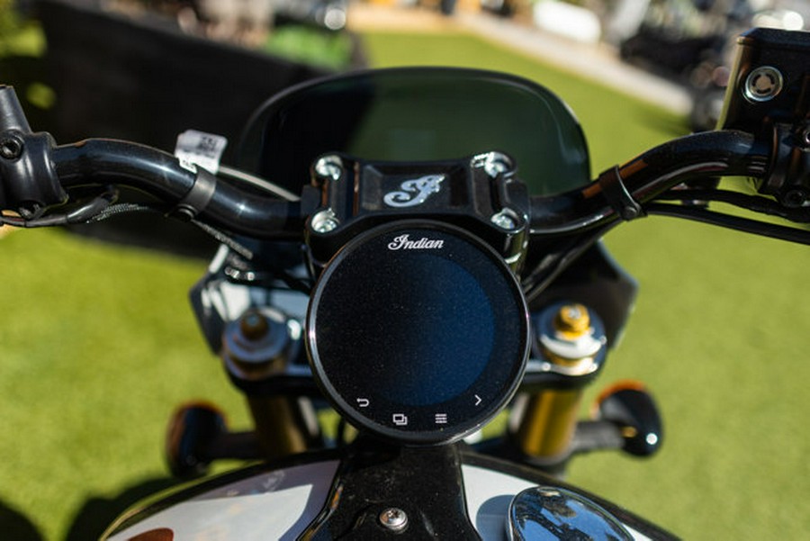 2025 Indian SCOUT 101