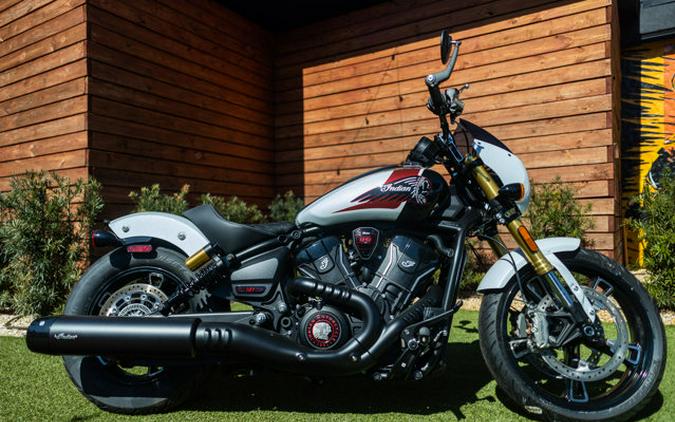 2025 Indian SCOUT 101