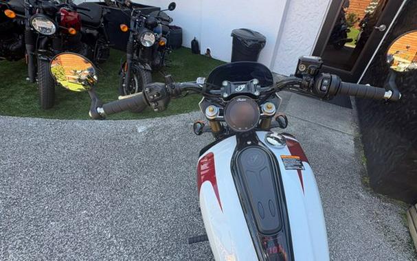 2025 Indian SCOUT 101