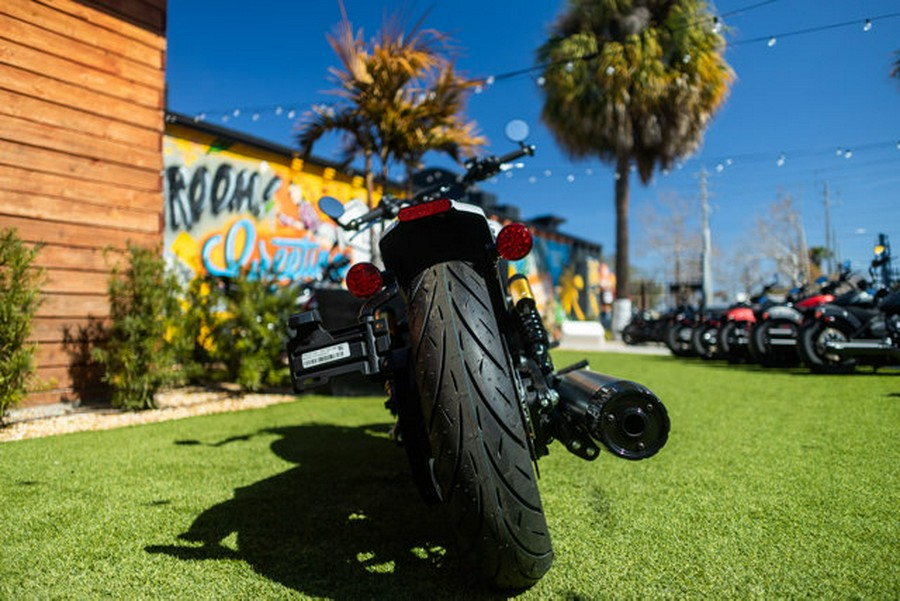 2025 Indian SCOUT 101