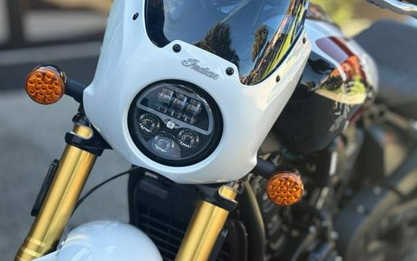 2025 Indian SCOUT 101