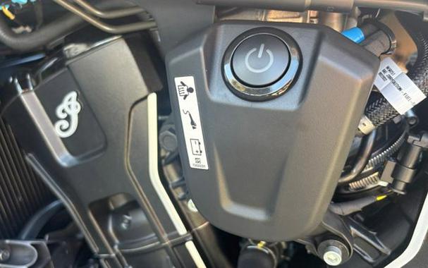 2025 Indian SCOUT 101