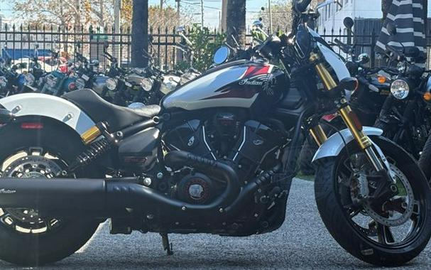 2025 Indian SCOUT 101