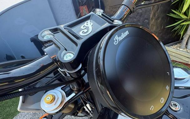 2025 Indian SCOUT 101