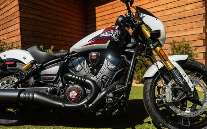 2025 Indian SCOUT 101