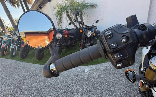 2025 Indian SCOUT 101