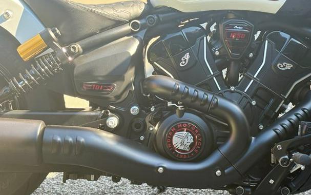 2025 Indian SCOUT 101