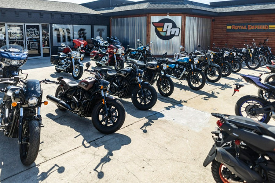 2025 Indian SCOUT 101