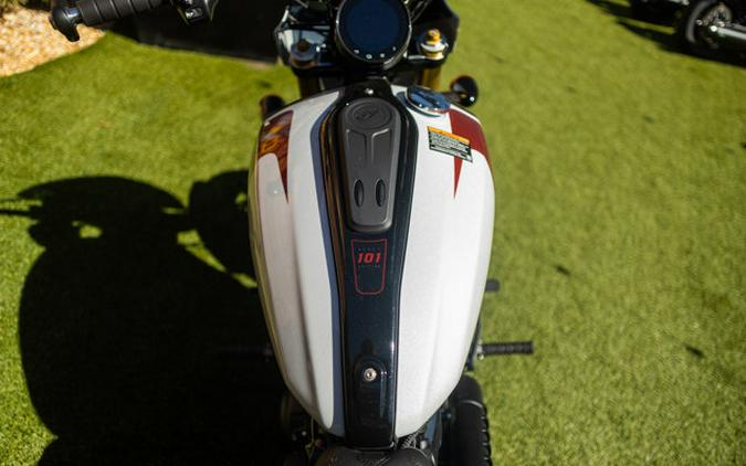 2025 Indian SCOUT 101