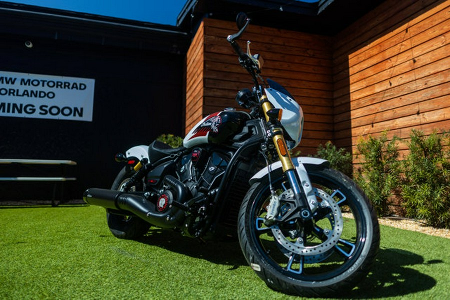 2025 Indian SCOUT 101