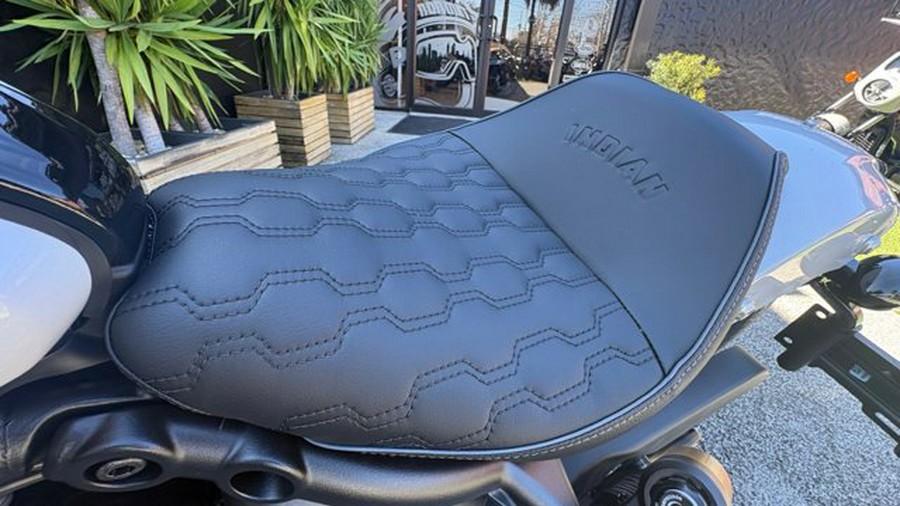 2025 Indian SCOUT 101