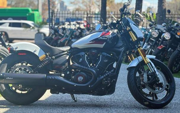 2025 Indian SCOUT 101