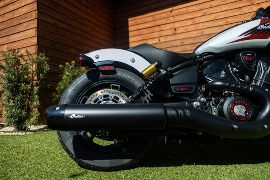 2025 Indian SCOUT 101