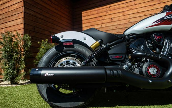 2025 Indian SCOUT 101