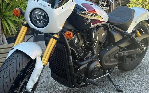 2025 Indian SCOUT 101