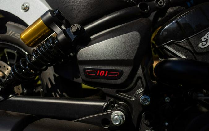 2025 Indian SCOUT 101