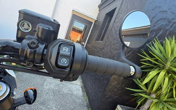 2025 Indian SCOUT 101