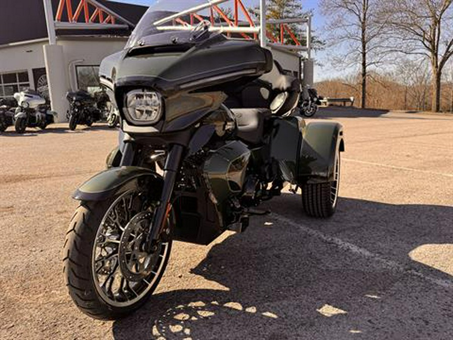 2026 Harley-Davidson Street Glide® 3 Limited