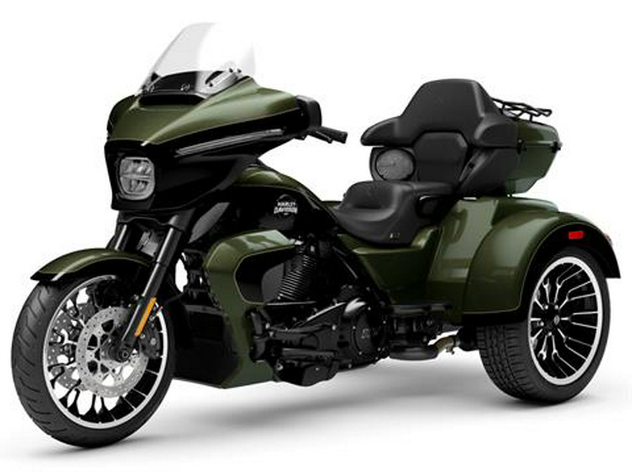 2026 Harley-Davidson Street Glide® 3 Limited